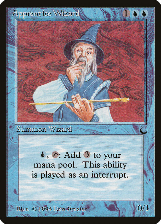 Apprentice Wizard  (The Dark)  | Good Games Adelaide SA