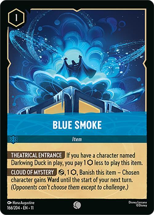 Blue Smoke 166/204 ()  | Good Games Adelaide SA