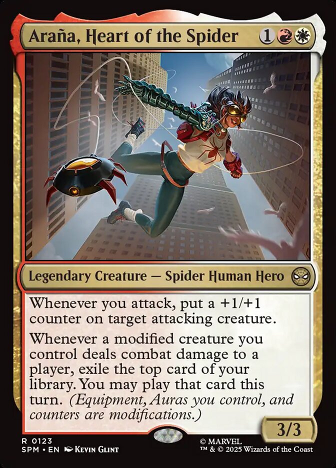 Araña, Heart of the Spider 123 (Marvel's Spider-Man)  | Good Games Adelaide SA