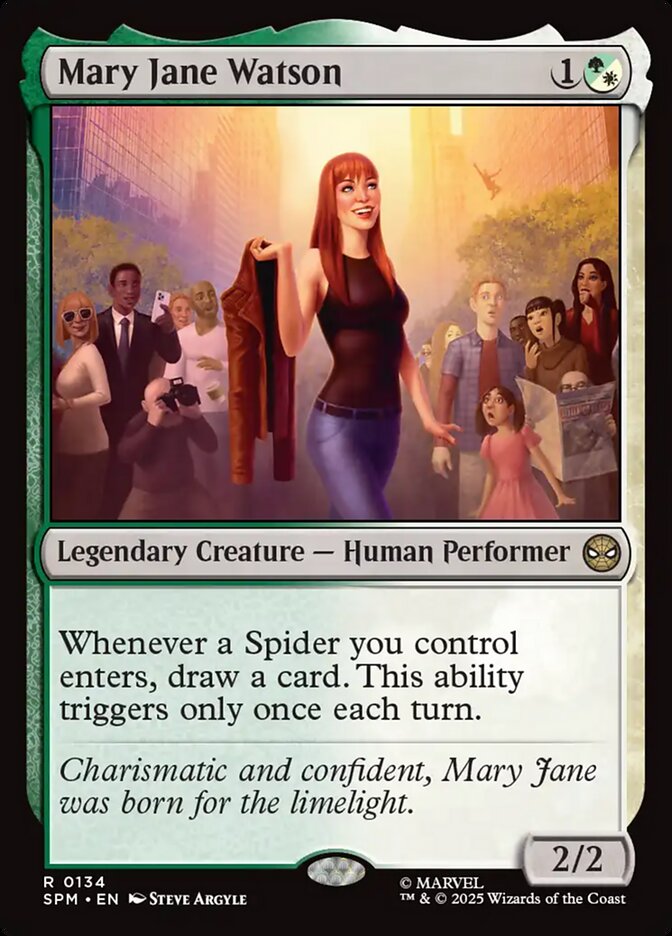 Mary Jane Watson 134 (Marvel's Spider-Man)  | Good Games Adelaide SA