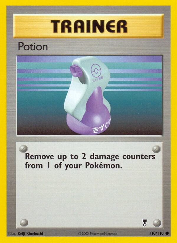 Potion 110/110 (Legendary Collection)  | Good Games Adelaide SA