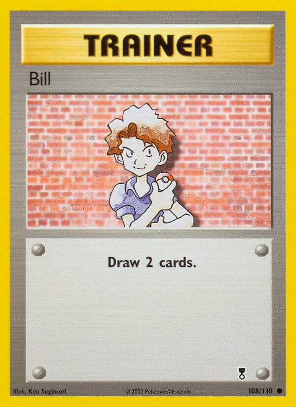 Bill 108/110 (Legendary Collection)  | Good Games Adelaide SA