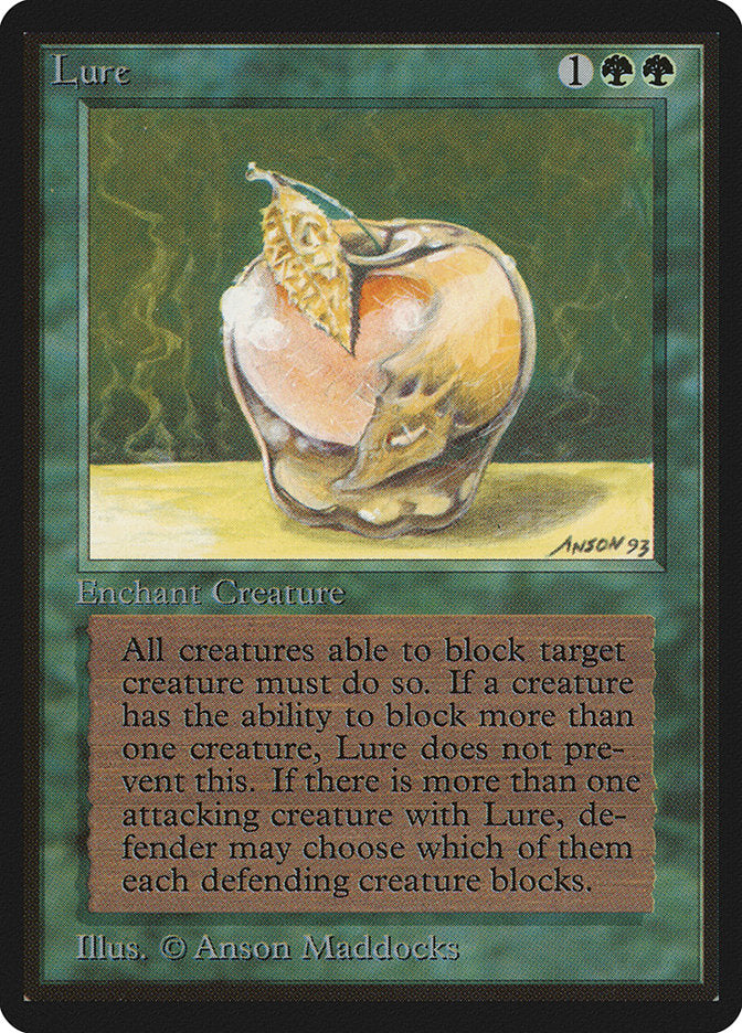 Lure 212/302 (Beta Edition)  | Good Games Adelaide SA