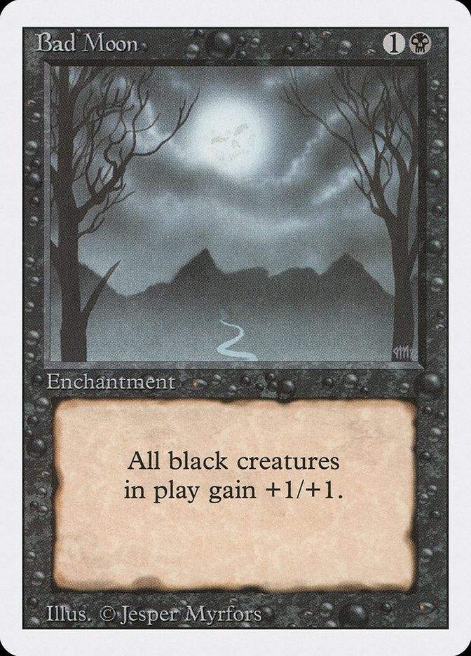 Bad Moon  (Revised Edition)  | Good Games Adelaide SA