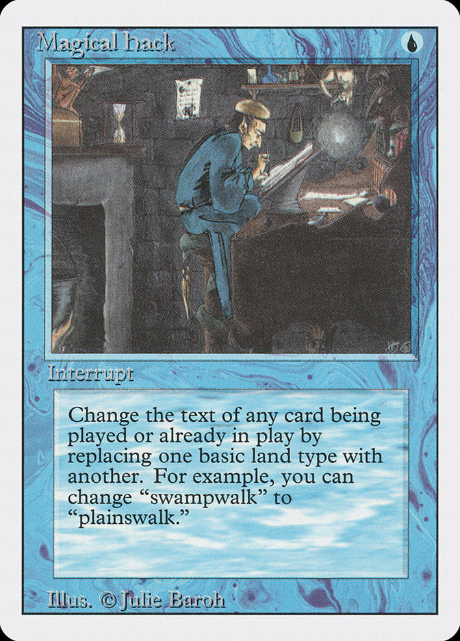 Magical Hack  (Revised Edition)  | Good Games Adelaide SA