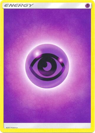 Psychic Energy 2017 Unnumbered  (SM Base Set)  | Good Games Adelaide SA