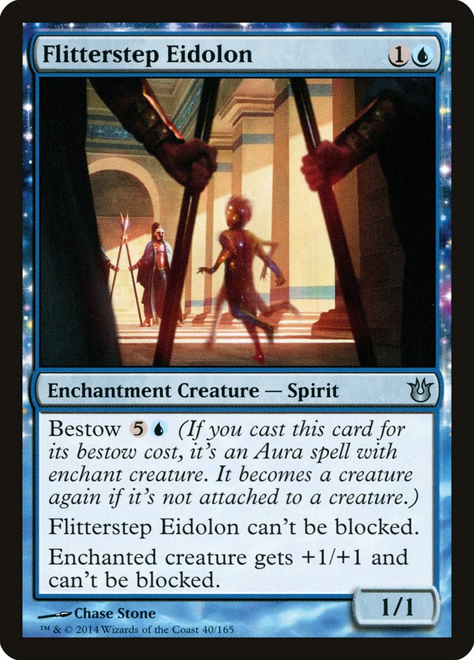 Flitterstep Eidolon 40 (Born of the Gods)  | Good Games Adelaide SA