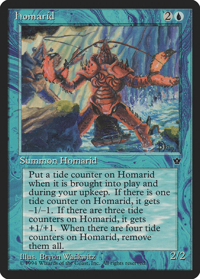 Homarid  (Fallen Empires)  | Good Games Adelaide SA