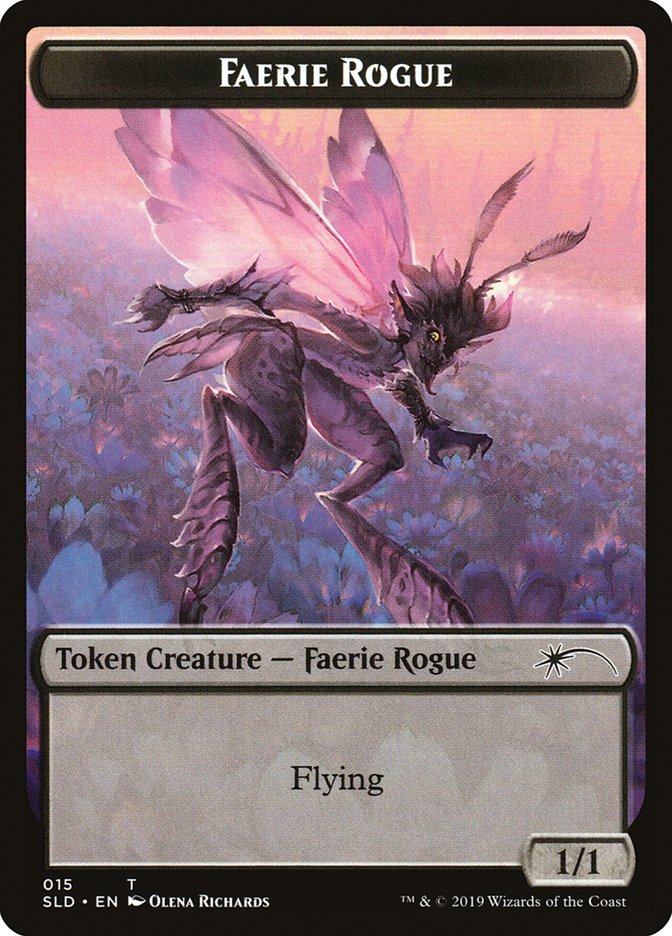 Faerie Rogue 15 (Secret Lair Drop Series)  | Good Games Adelaide SA