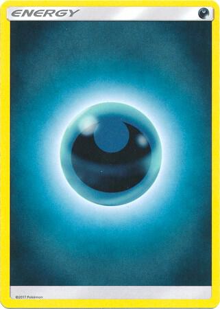 Darkness Energy 2017 Unnumbered  (SM Base Set)  | Good Games Adelaide SA