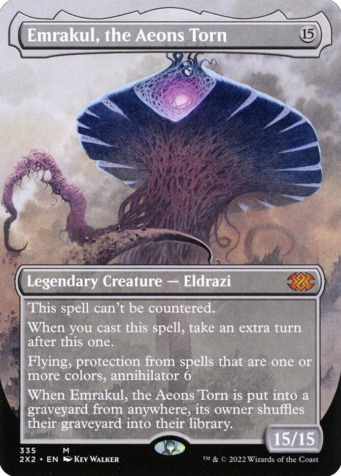 Emrakul, the Aeons Torn 335 (Double Masters 2022)  | Good Games Adelaide SA