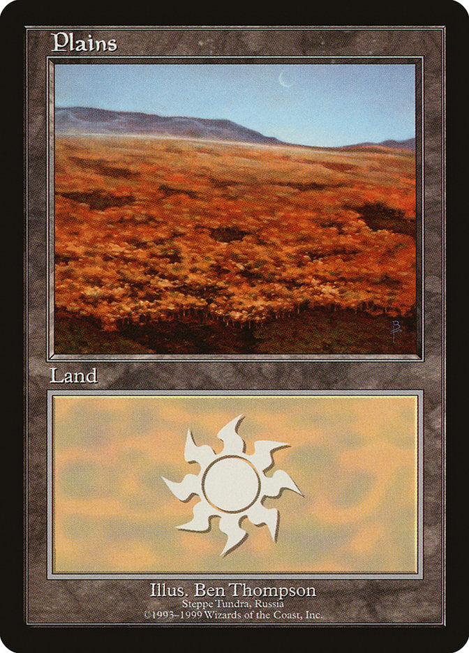 Plains 14 (European Lands)  | Good Games Adelaide SA