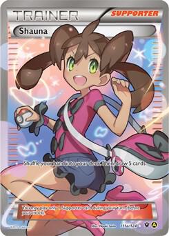 Shauna 111a/124 (Alternate Art Promos)  - Holofoil | Good Games Adelaide SA