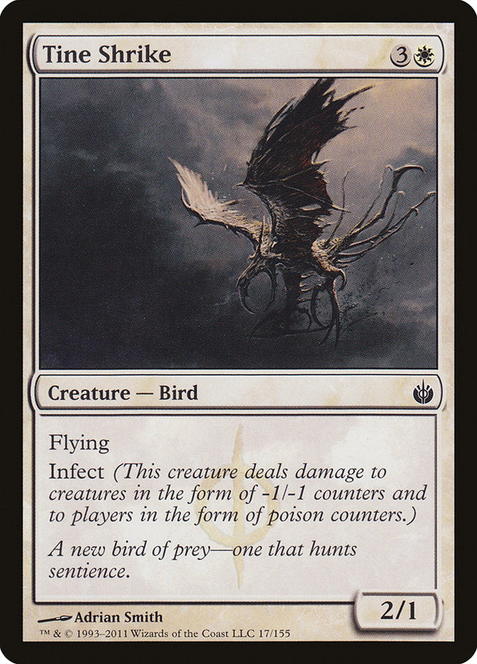 Tine Shrike 17 (Mirrodin Besieged)  | Good Games Adelaide SA