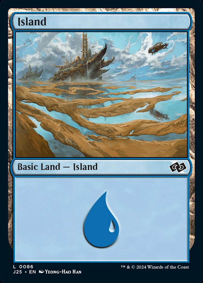 Island 0086 86 (Foundations Jumpstart)  | Good Games Adelaide SA