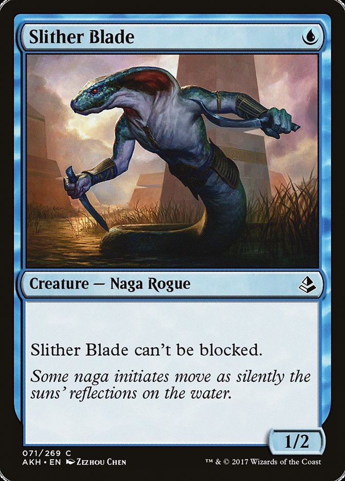 Slither Blade 71 (Amonkhet)  | Good Games Adelaide SA