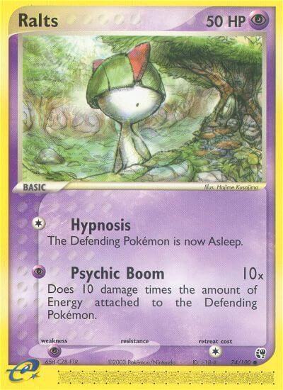 Ralts 74/100 (Sandstorm)  | Good Games Adelaide SA