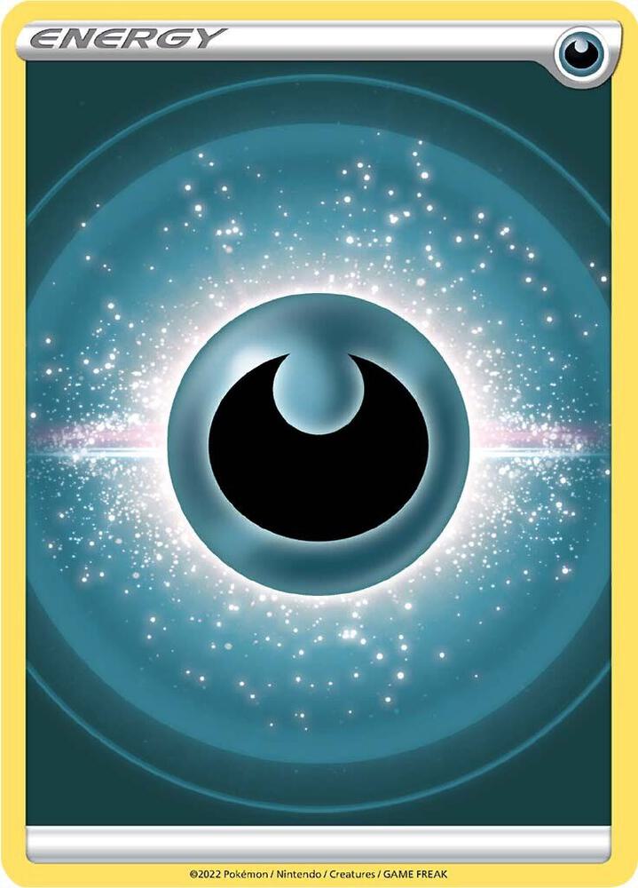 Darkness Energy 2022 Unnumbered  (SWSH09: Brilliant Stars)  - Reverse Holofoil | Good Games Adelaide SA
