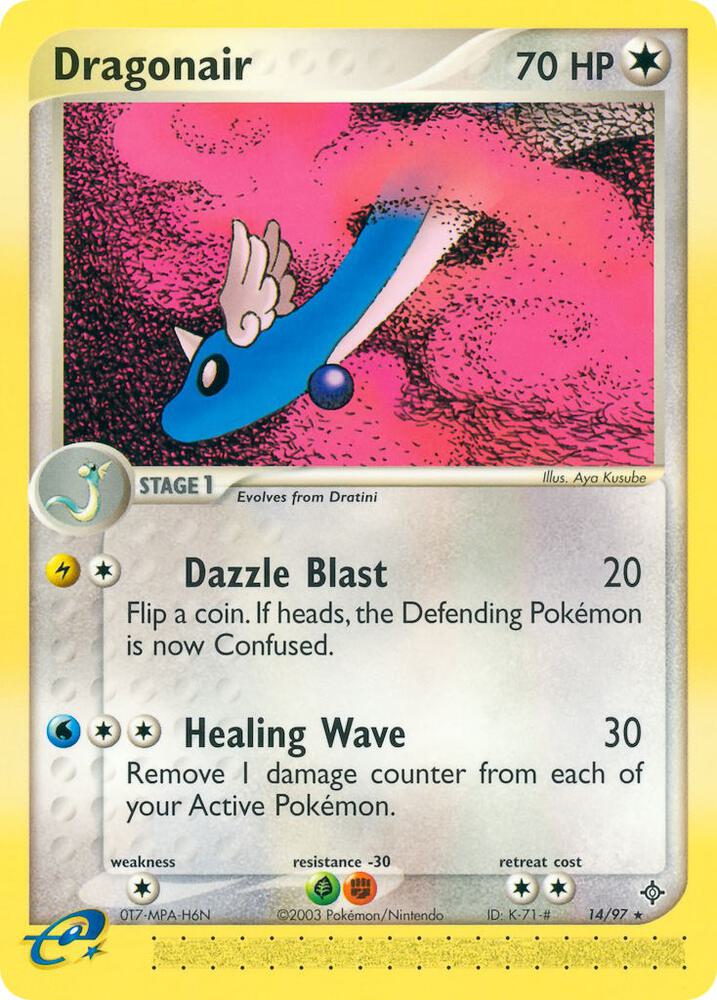 Dragonair  14/97 (Dragon)  | Good Games Adelaide SA
