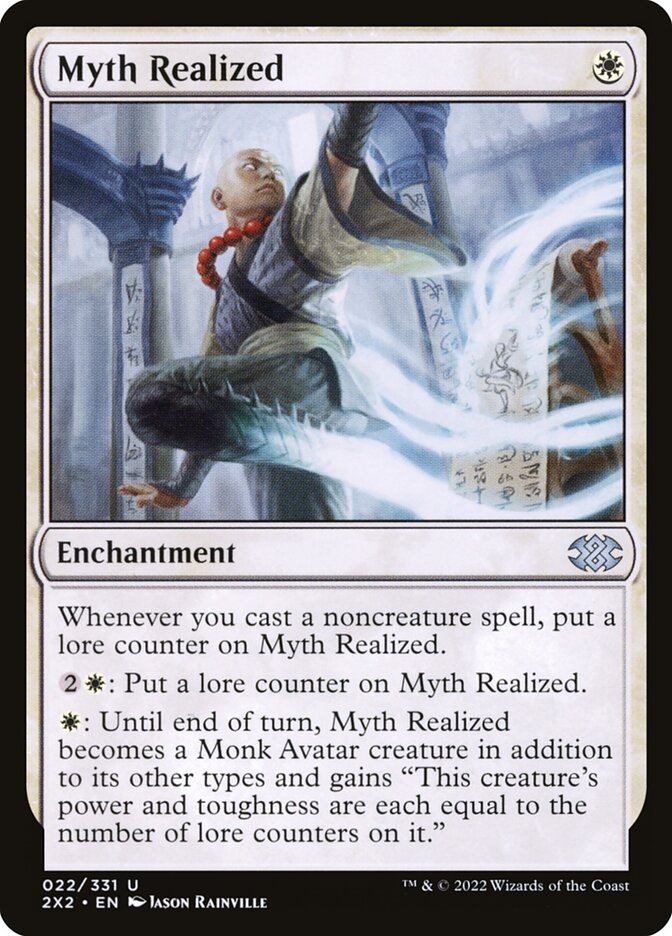 Myth Realized 22 (Double Masters 2022)  | Good Games Adelaide SA