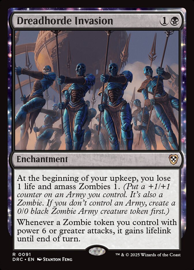 Dreadhorde Invasion 91 (Commander: Aetherdrift)  | Good Games Adelaide SA