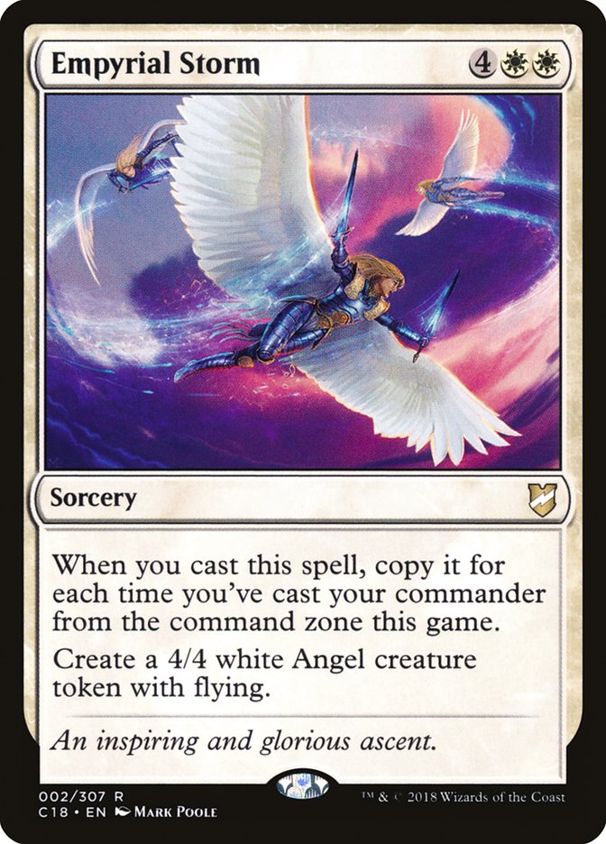 Empyrial Storm 2 (Commander 2018)  | Good Games Adelaide SA