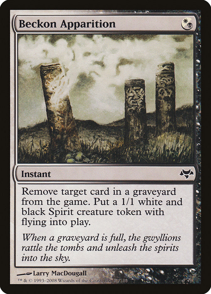 Beckon Apparition 82 (Eventide)  | Good Games Adelaide SA