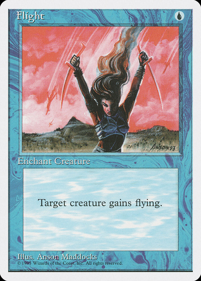 Flight  (Fourth Edition)  | Good Games Adelaide SA