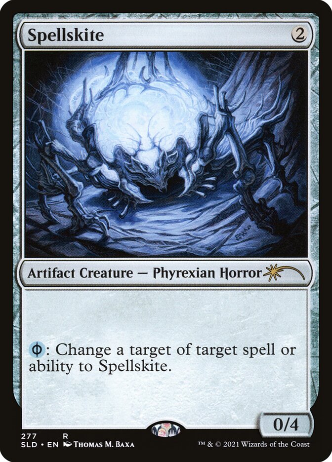 Spellskite 277 277 (Secret Lair Drop Series)  | Good Games Adelaide SA