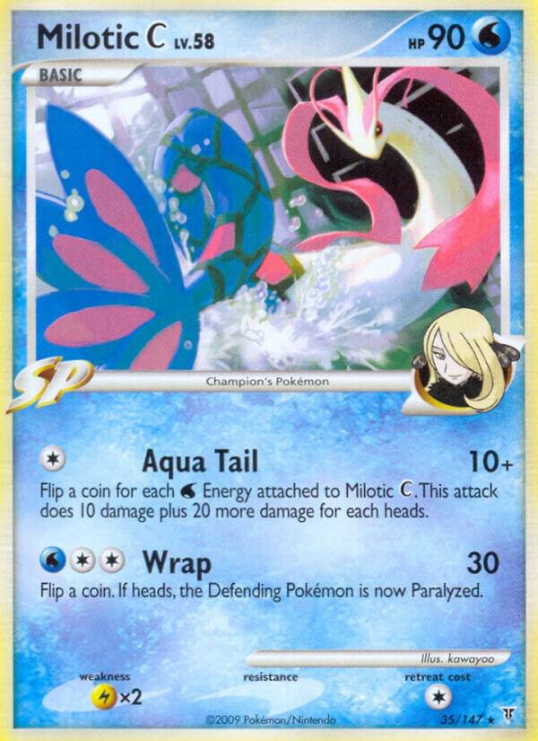 Milotic C 35 (Supreme Victors)  | Good Games Adelaide SA