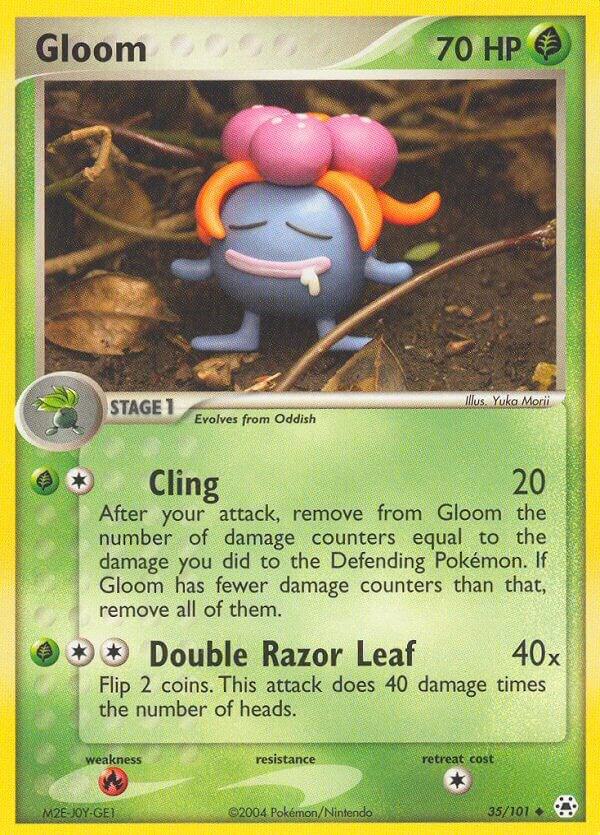 Gloom 35/101 (Hidden Legends)  | Good Games Adelaide SA