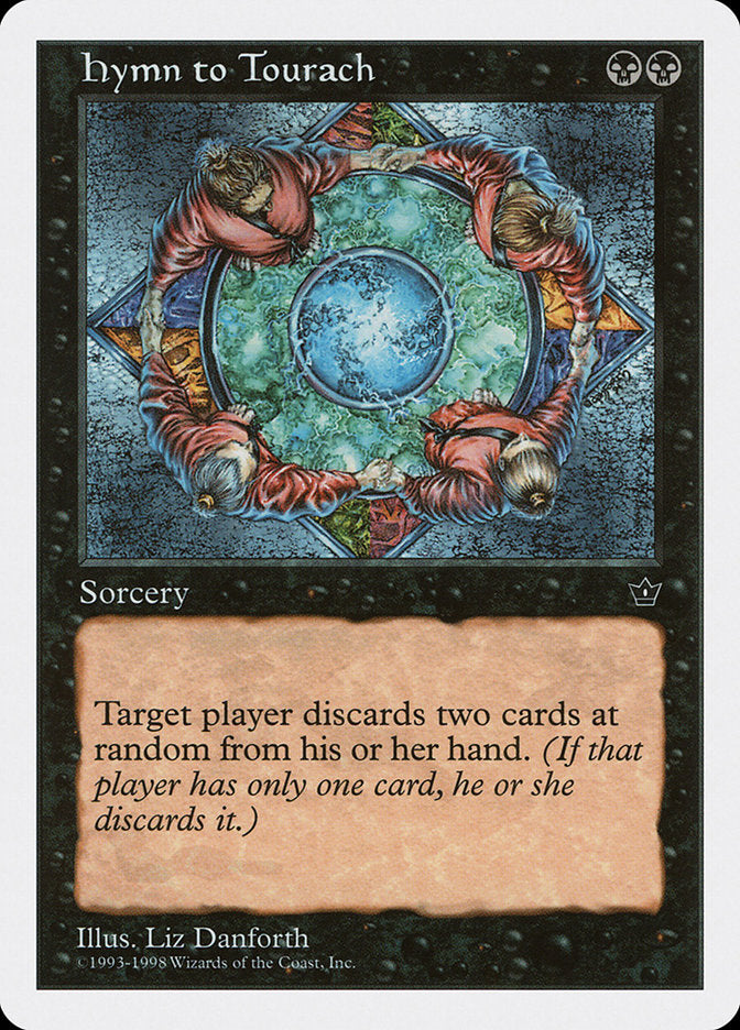 Hymn to Tourach 24 (Anthologies)  | Good Games Adelaide SA
