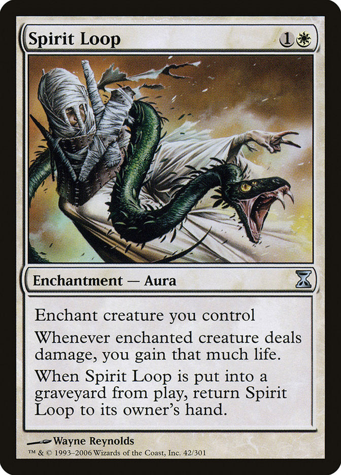 Spirit Loop 42 (Time Spiral)  | Good Games Adelaide SA