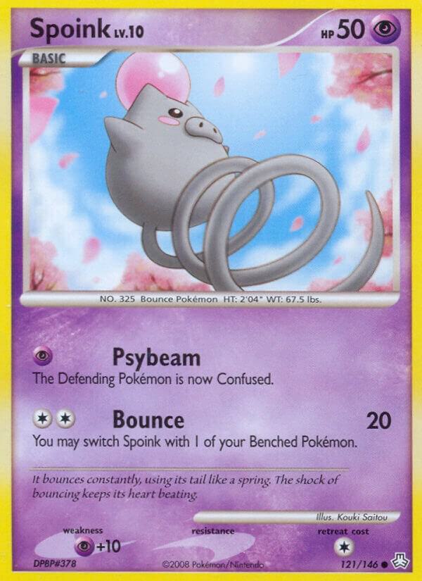 Spoink 121/146 (Legends Awakened)  | Good Games Adelaide SA