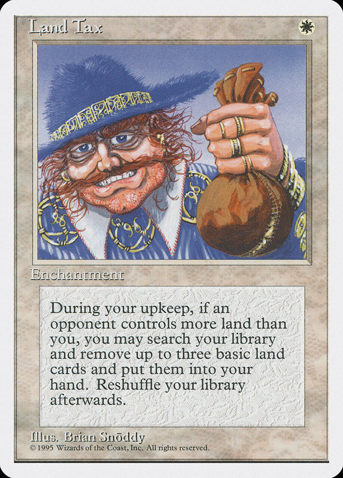 Land Tax 284 (Fourth Edition)  | Good Games Adelaide SA