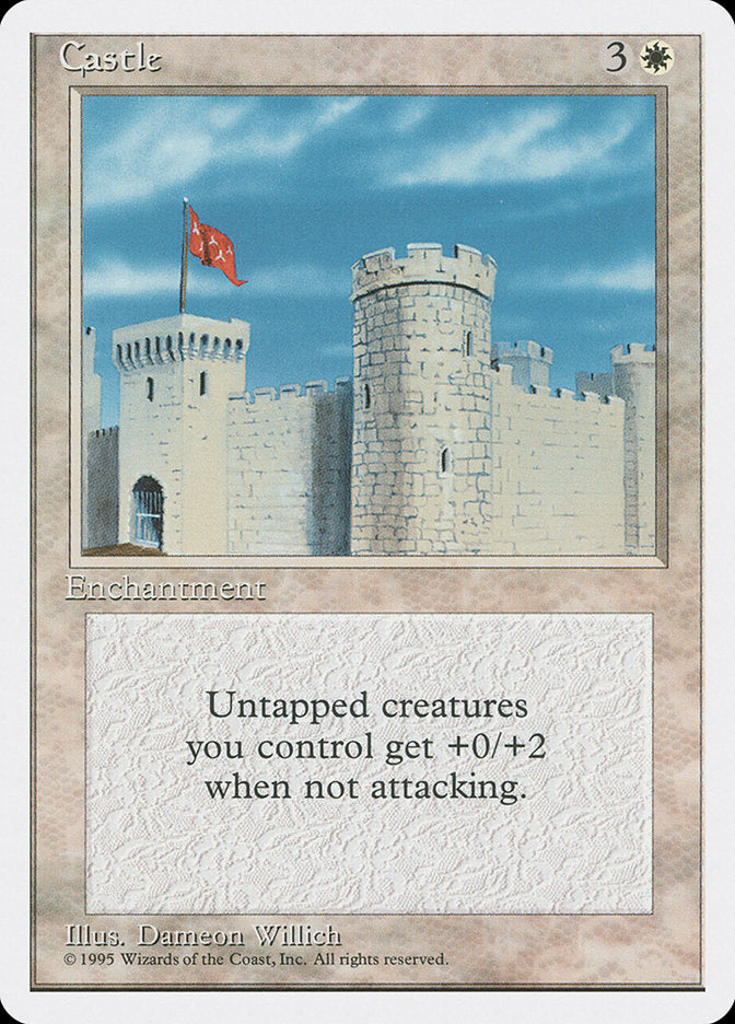 Castle  (Fourth Edition)  | Good Games Adelaide SA