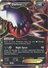 Darkrai EX BW46 (Black and White Promos)  - Holofoil | Good Games Adelaide SA