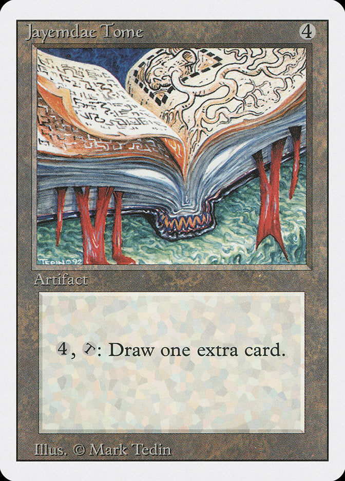 Jayemdae Tome  (Revised Edition)  | Good Games Adelaide SA