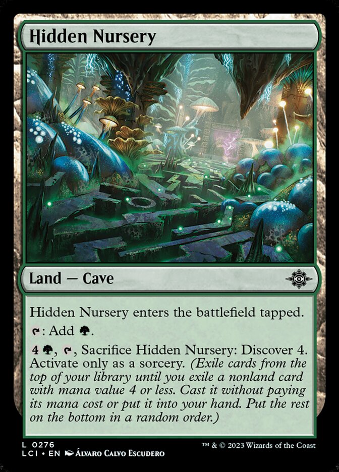 Hidden Nursery 276 (The Lost Caverns of Ixalan)  | Good Games Adelaide SA