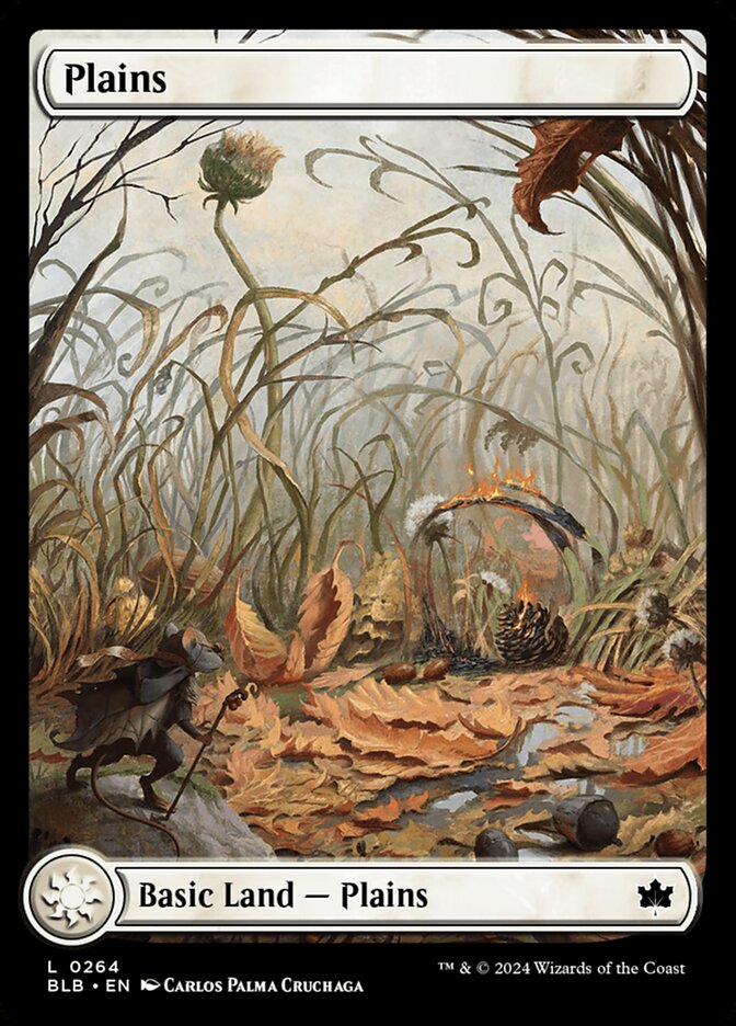 Plains 264 (Bloomburrow)  | Good Games Adelaide SA