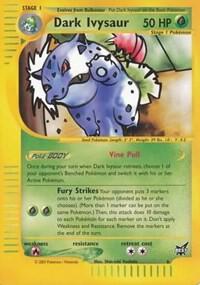 Dark Ivysaur 6 006/009 (Best of Promos)  | Good Games Adelaide SA