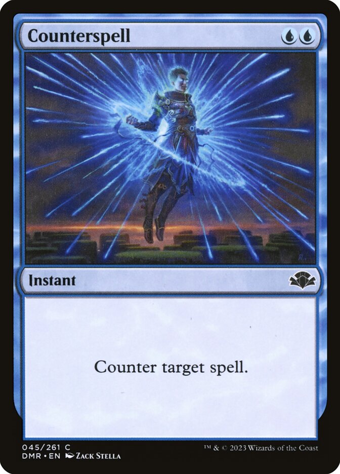 Counterspell 45 (Dominaria Remastered)  | Good Games Adelaide SA