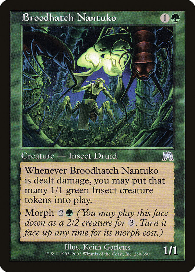 Broodhatch Nantuko 250 (Onslaught)  | Good Games Adelaide SA