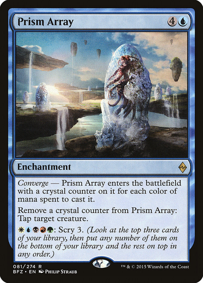 Prism Array 81 (Battle for Zendikar)  | Good Games Adelaide SA