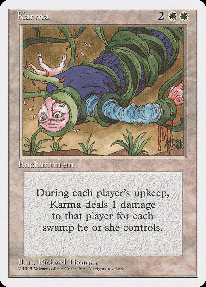Karma  (Fourth Edition)  | Good Games Adelaide SA