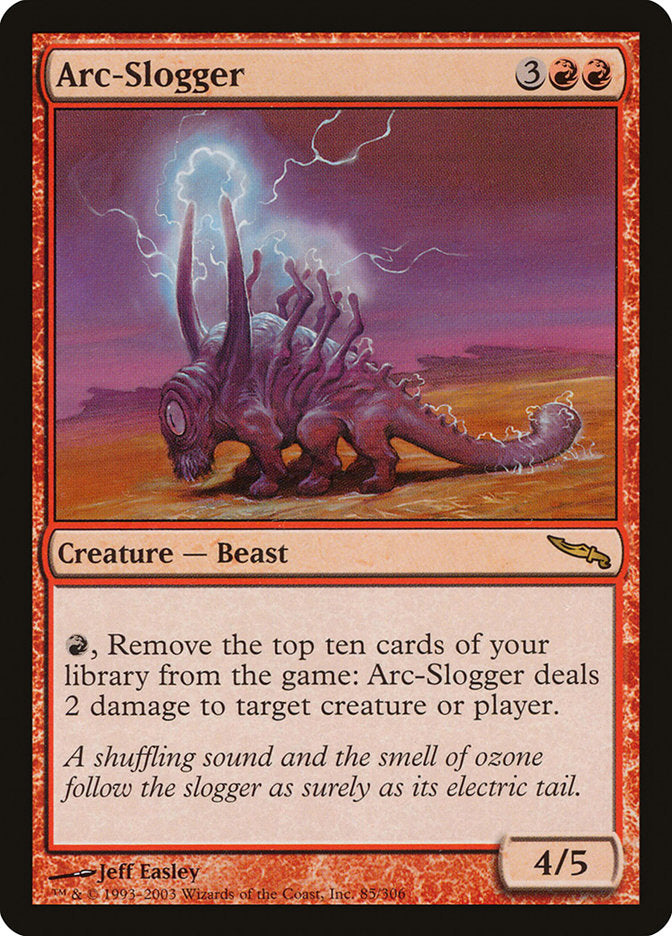 Arc-Slogger 85 (Mirrodin)  | Good Games Adelaide SA