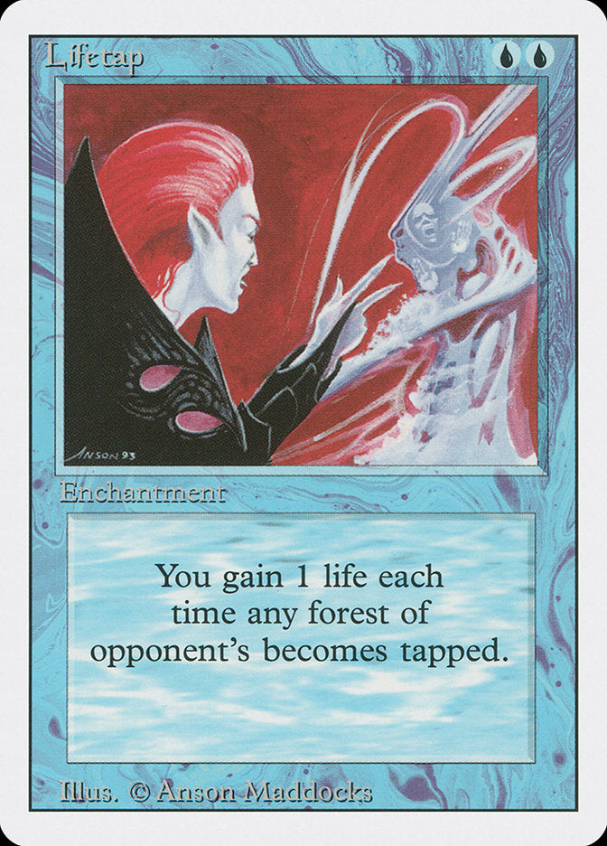 Lifetap  (Revised Edition)  | Good Games Adelaide SA