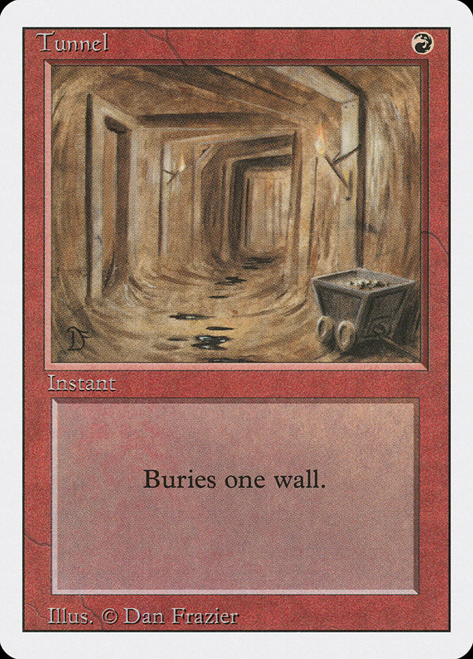 Tunnel  (Revised Edition)  | Good Games Adelaide SA