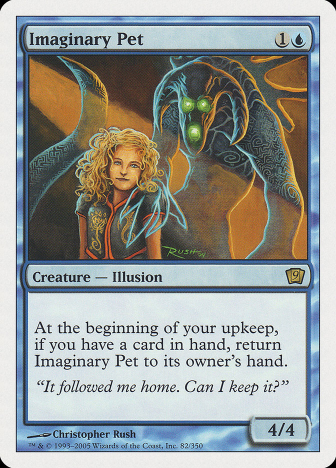 Imaginary Pet 82 (9th Edition)  | Good Games Adelaide SA
