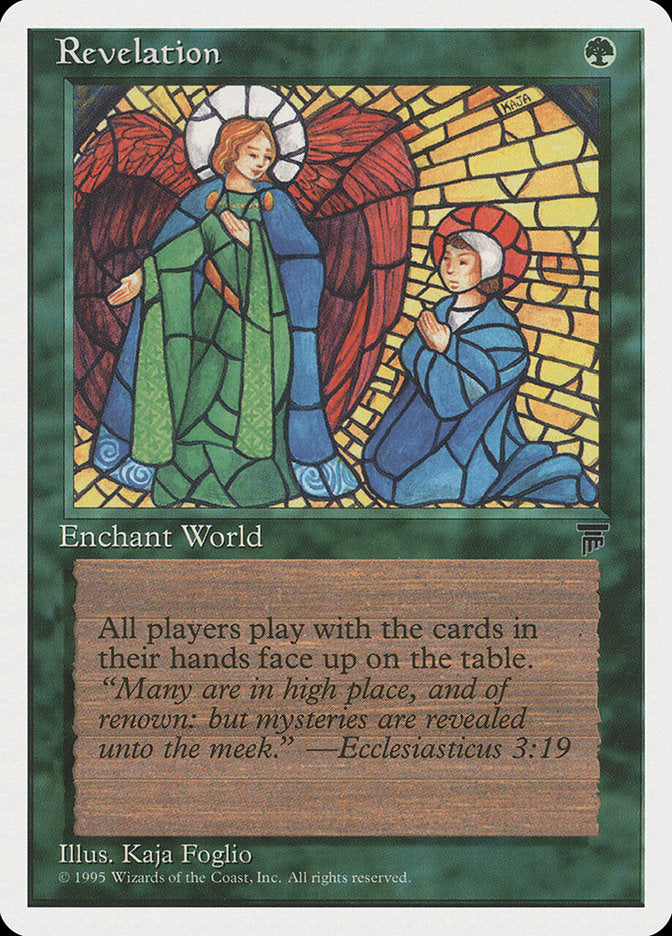 Revelation  (Chronicles)  | Good Games Adelaide SA